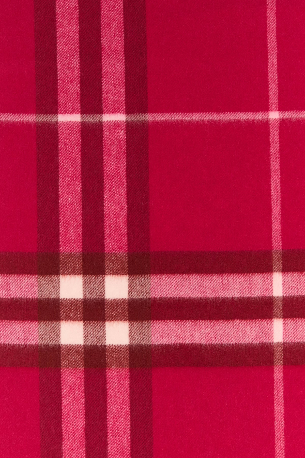 Embroidered cashmere scarf - 3