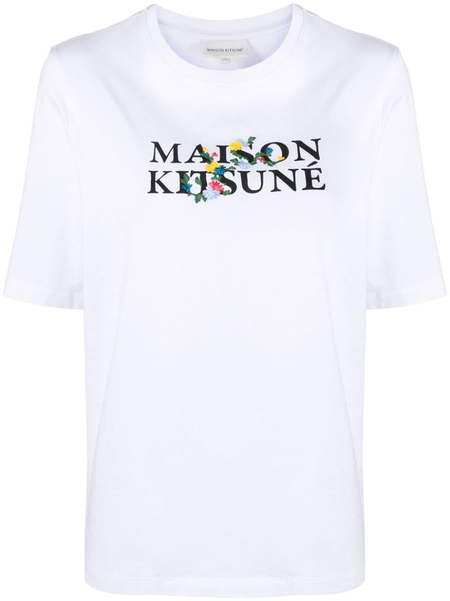 MAISON KITSUNÉ T-SHIRT CLOTHING - 1