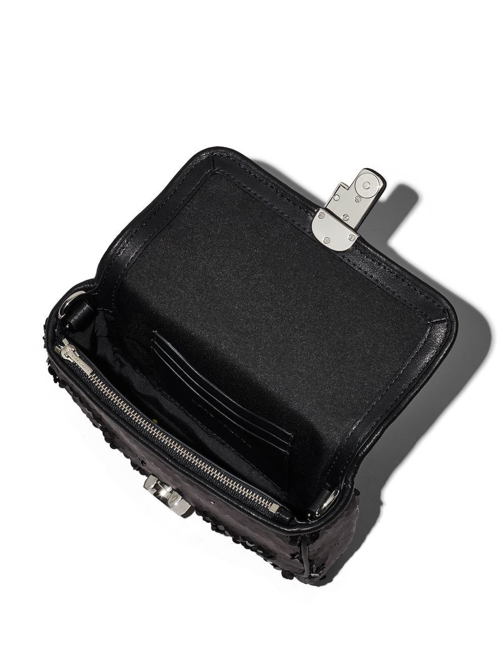 The Sequin J Marc mini shoulder bag - 5