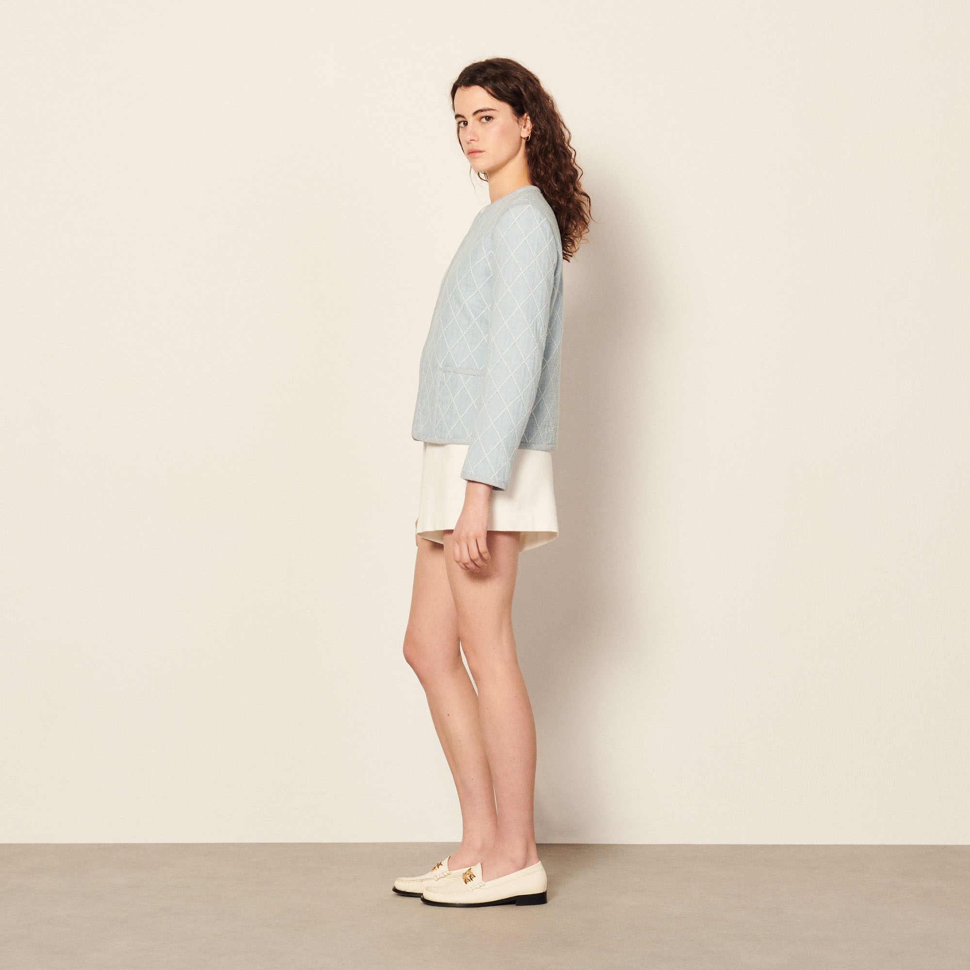 Denim jacket - 4