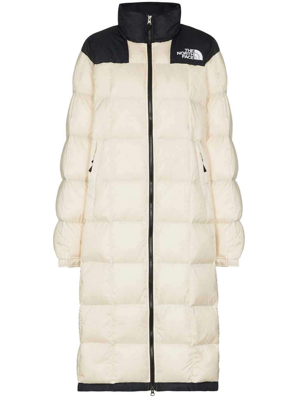 Lhotse long puffer coat - 1