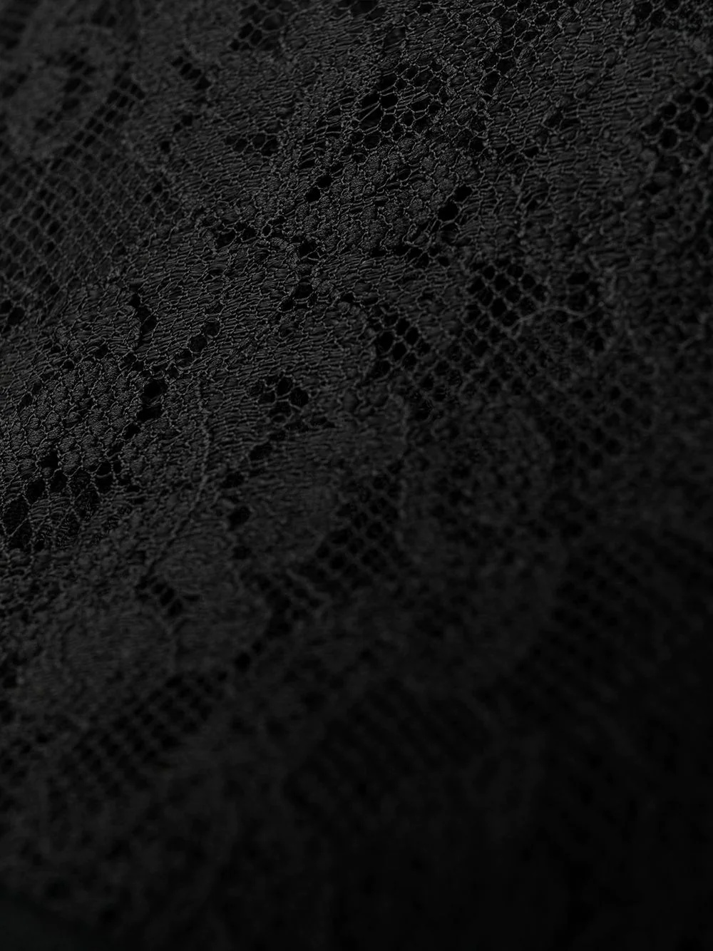 lace panels joggings - 6