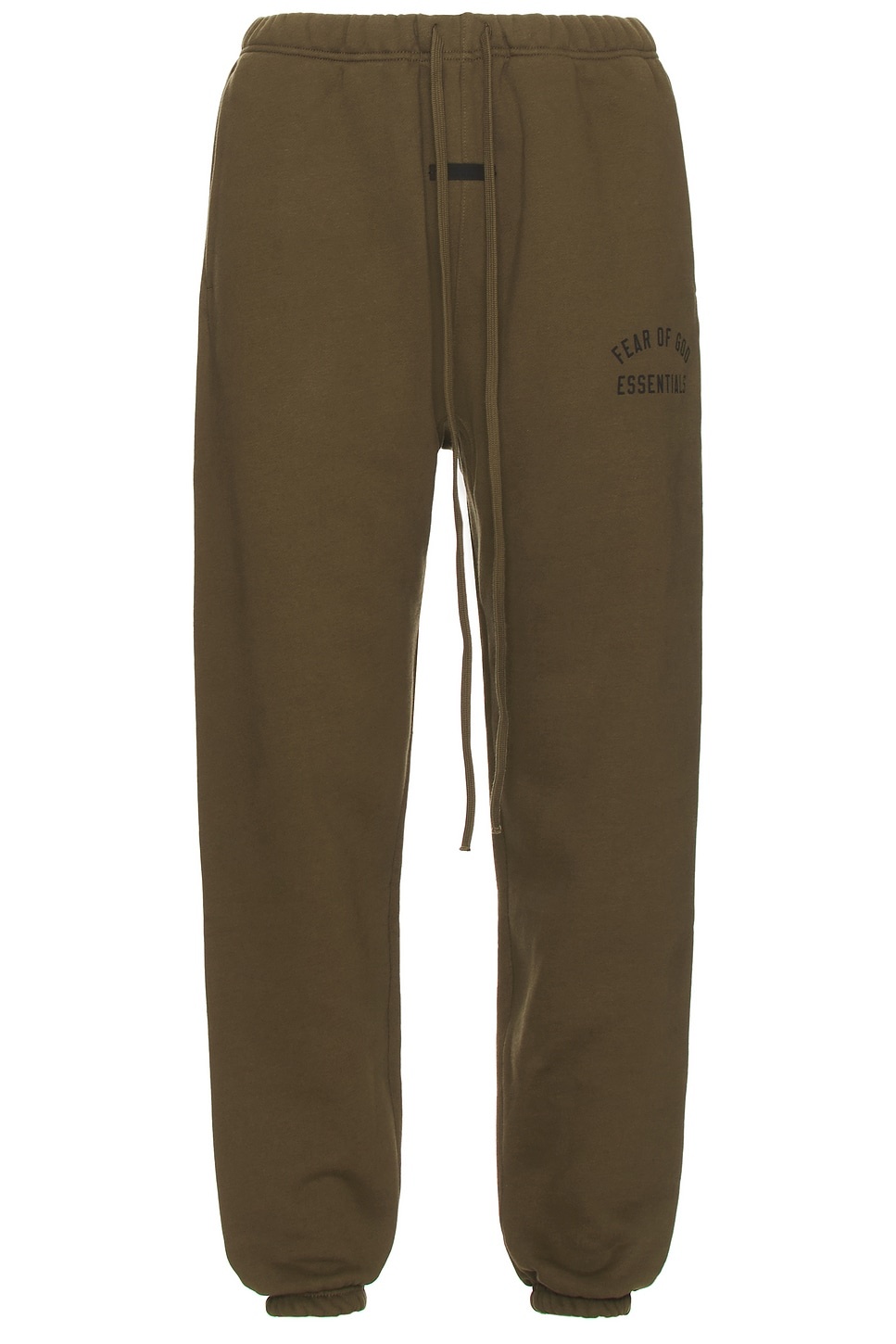 Fleece Essential Sweatpant - 1