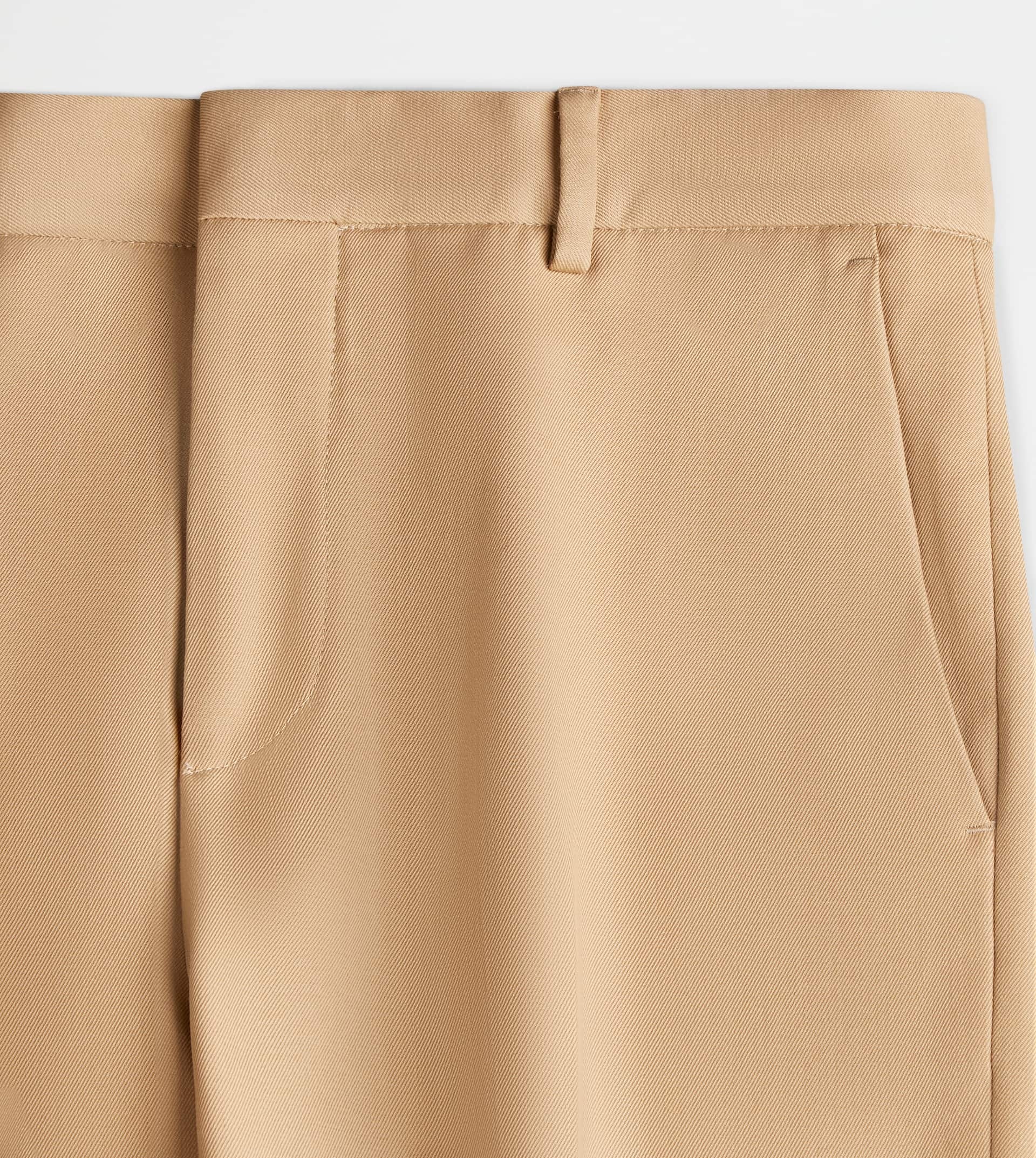 CLASSIC PANTS - BEIGE - 9