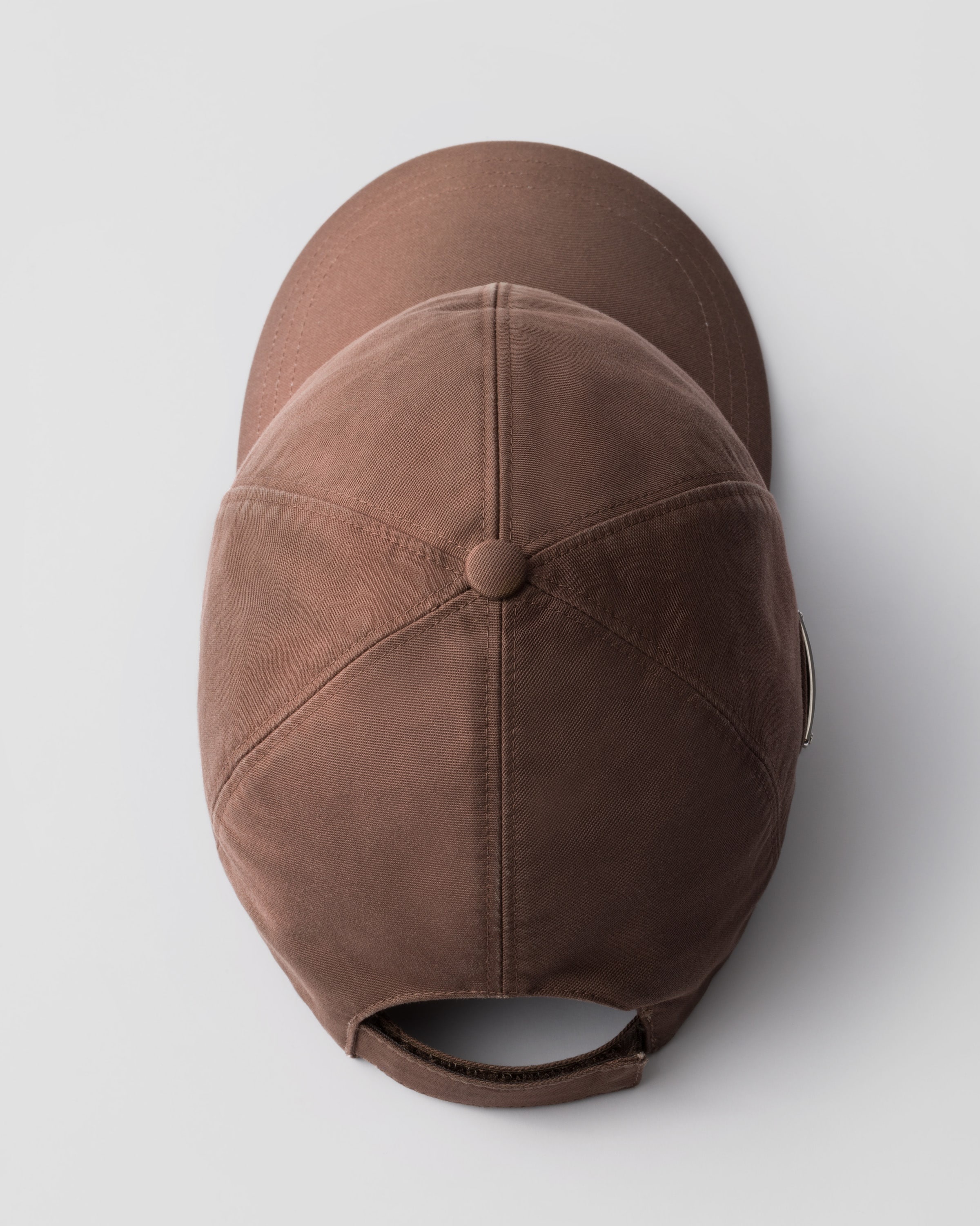 Cotton baseball cap - 3