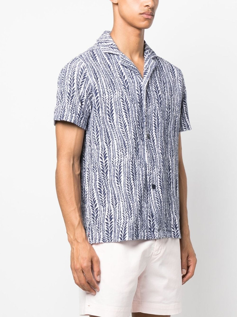 Howell Fern cotton shirt 3