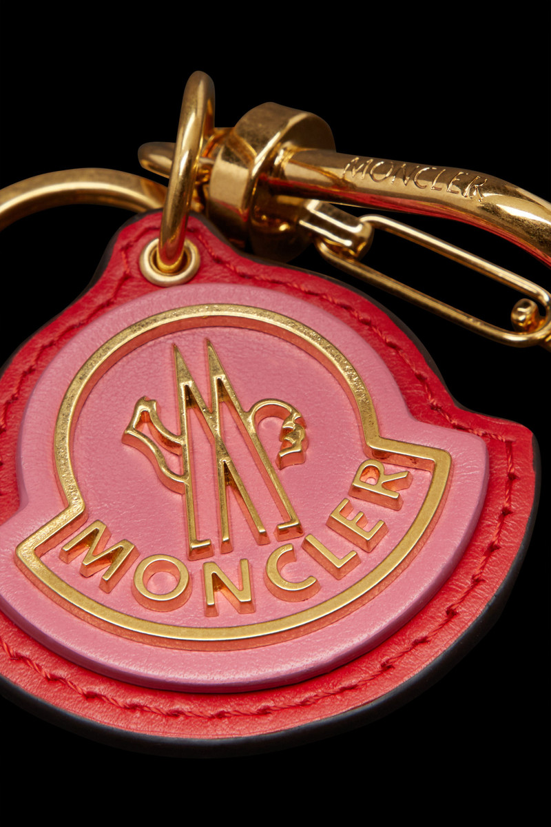 Logo Key Ring 3