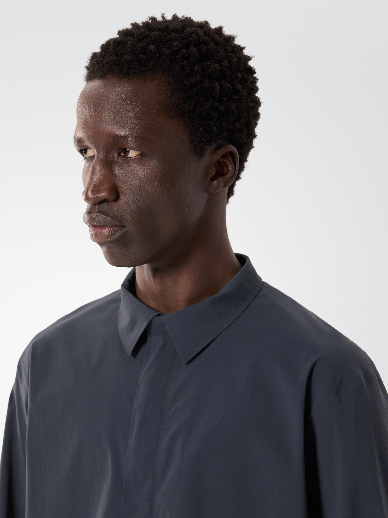 Metry Shirt LS - 7