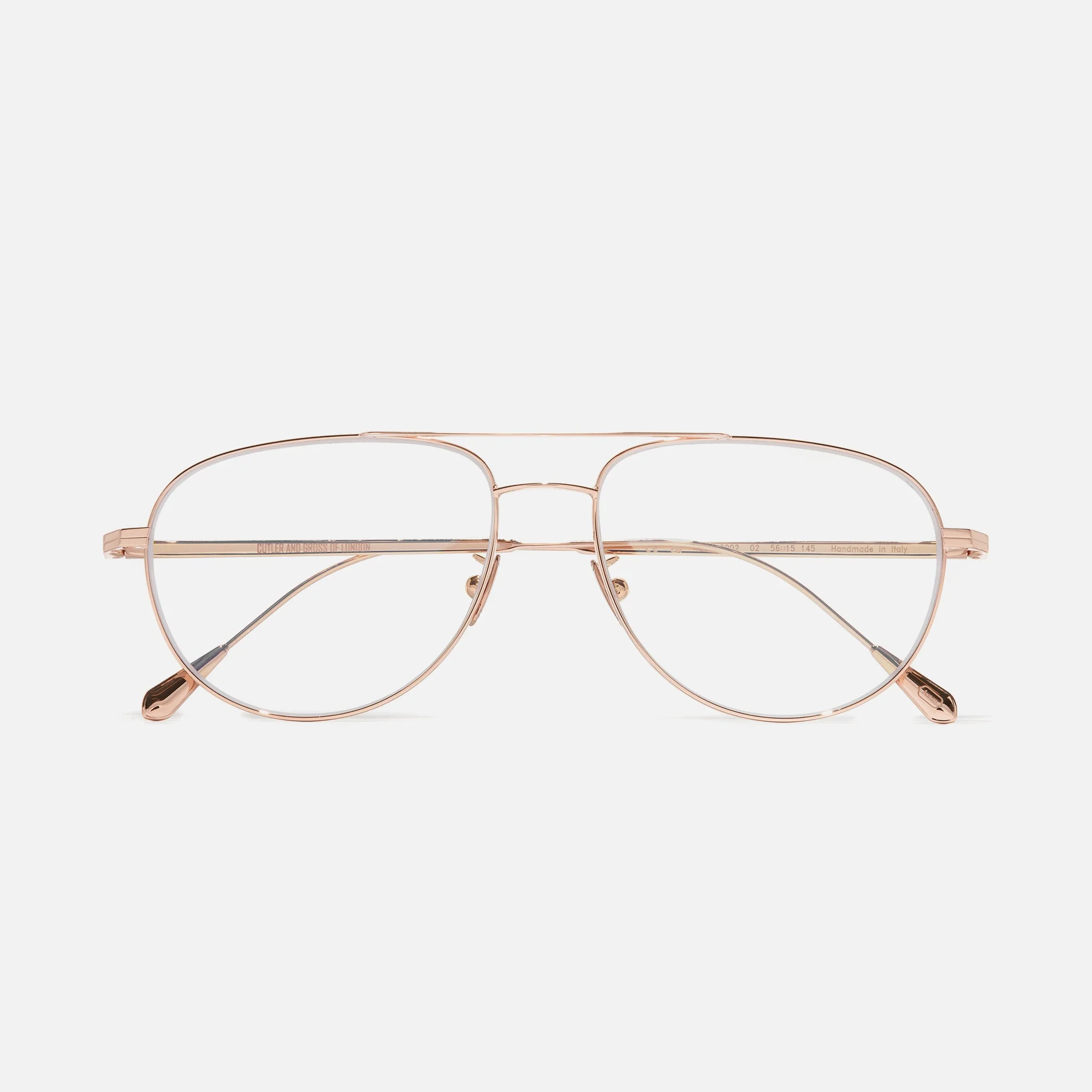 0002 AVIATOR OPTICAL GLASSES - 1