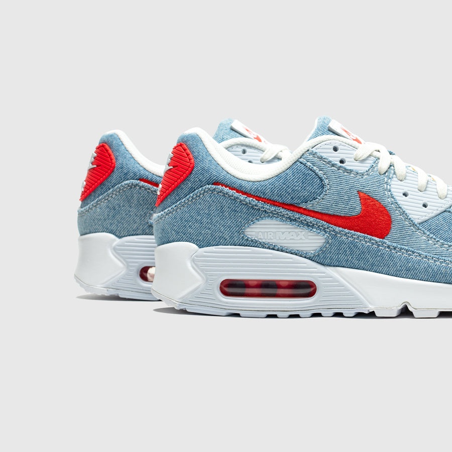 AIR MAX 90 "LIGHT WASH DENIM" - 5