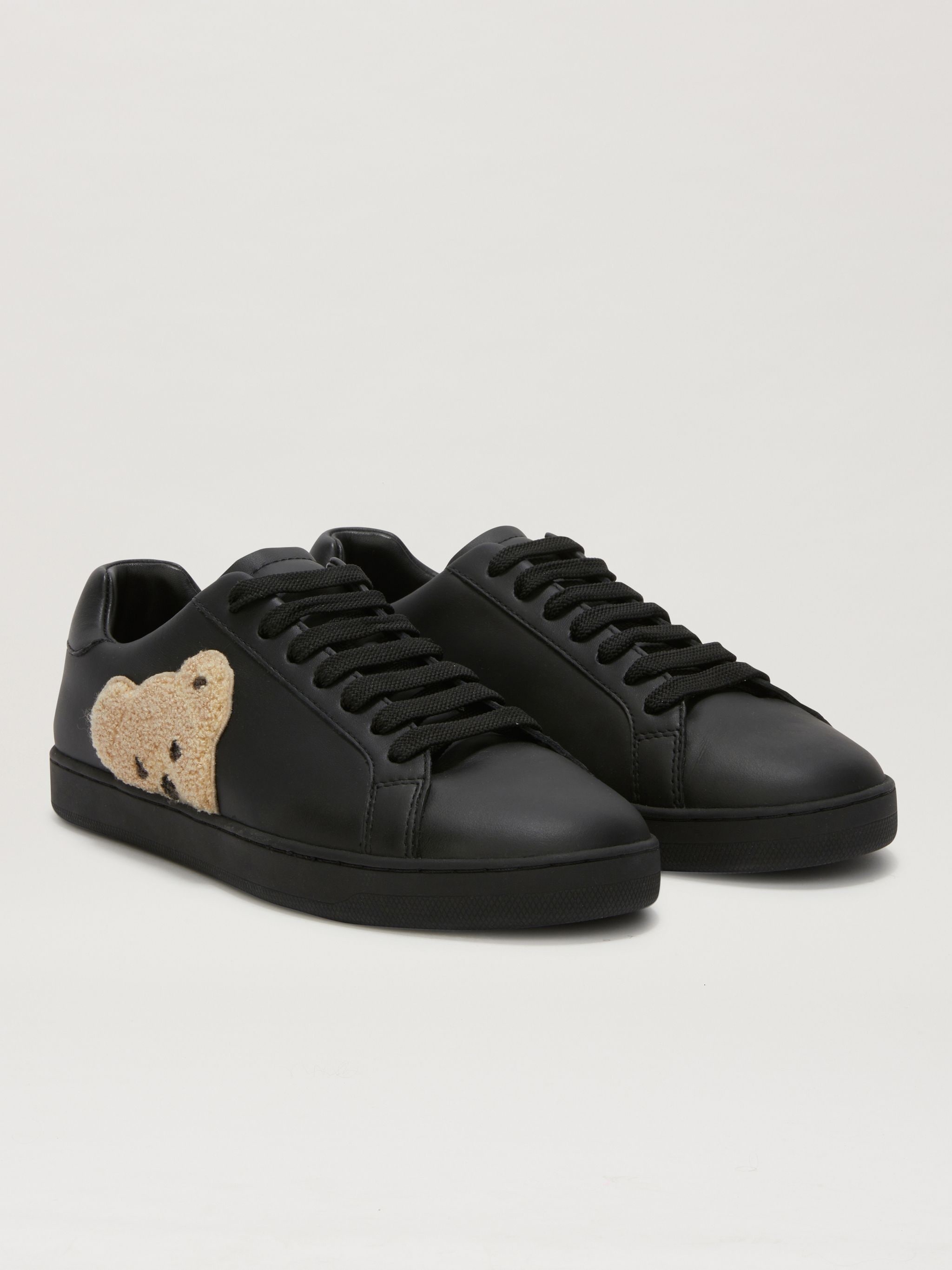 TEDDY BEAR TENNIS SNEAKERS - 2