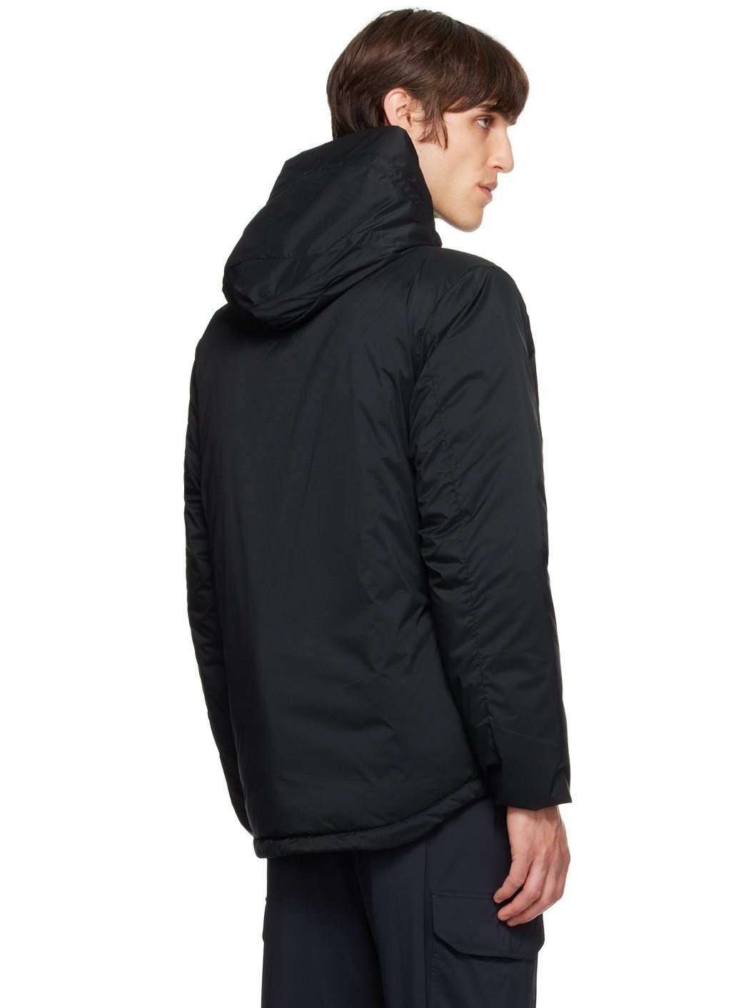 Black Lodge Down Jacket - 3