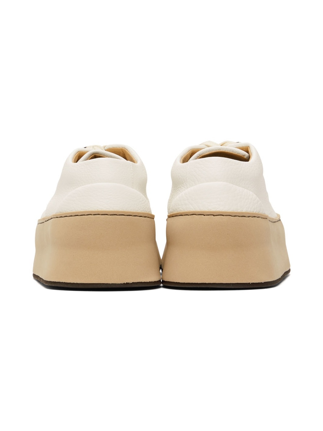 White Casspana Derbys - 4