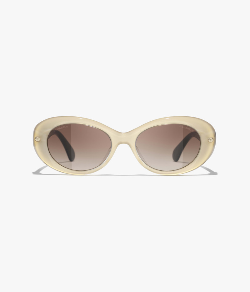 Oval Sunglasses 1