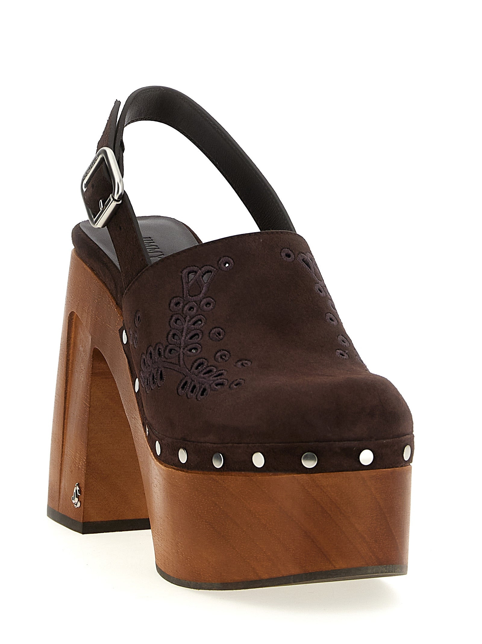 Alida Pumps Brown - 2