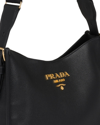 Prada Leather hobo bag outlook