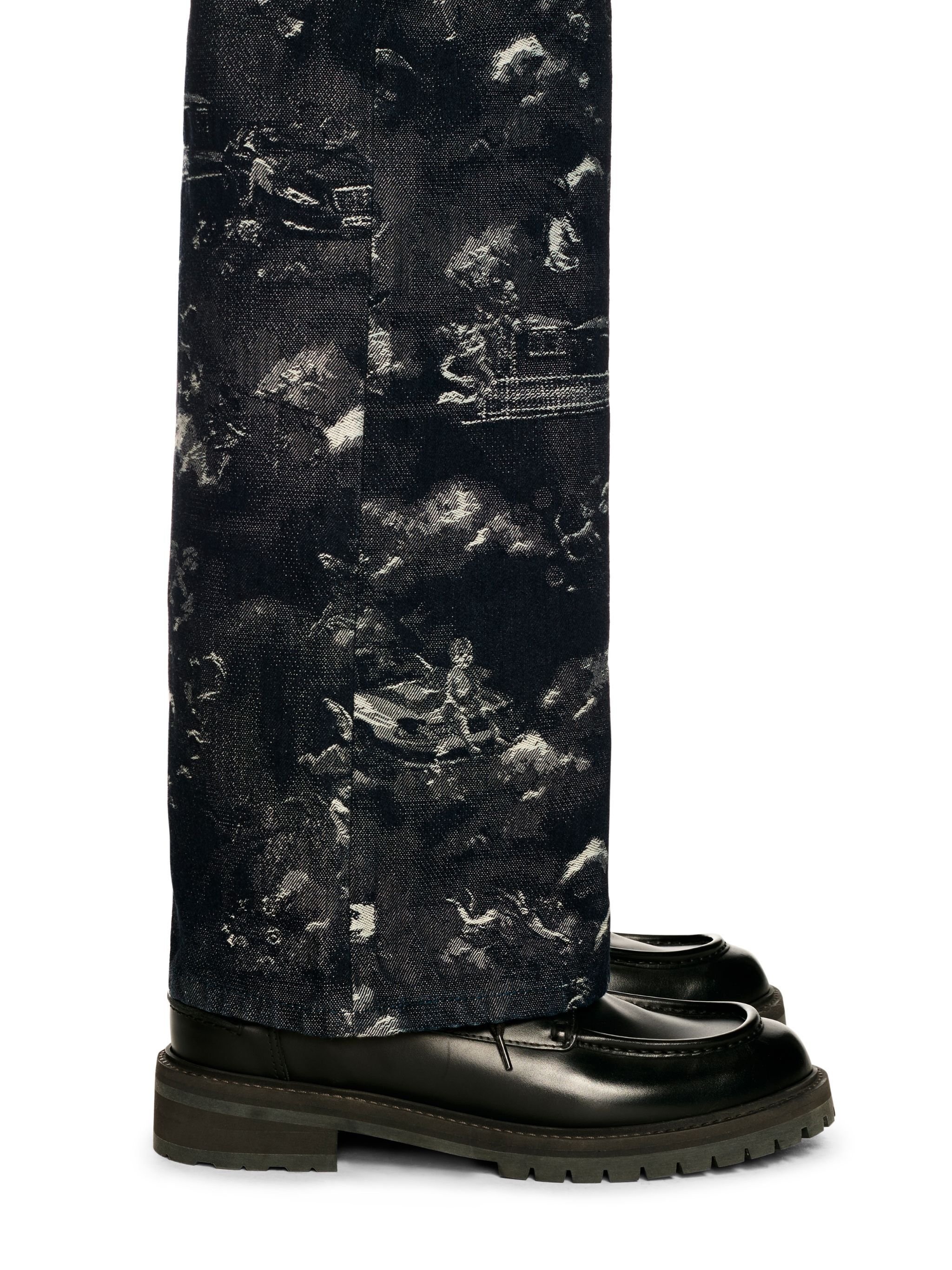 Black San Diego Loafers - 2