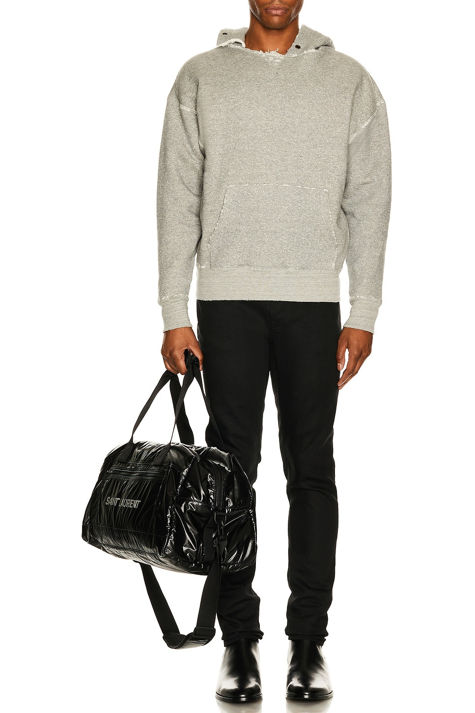 Grunge University Hoodie - 5