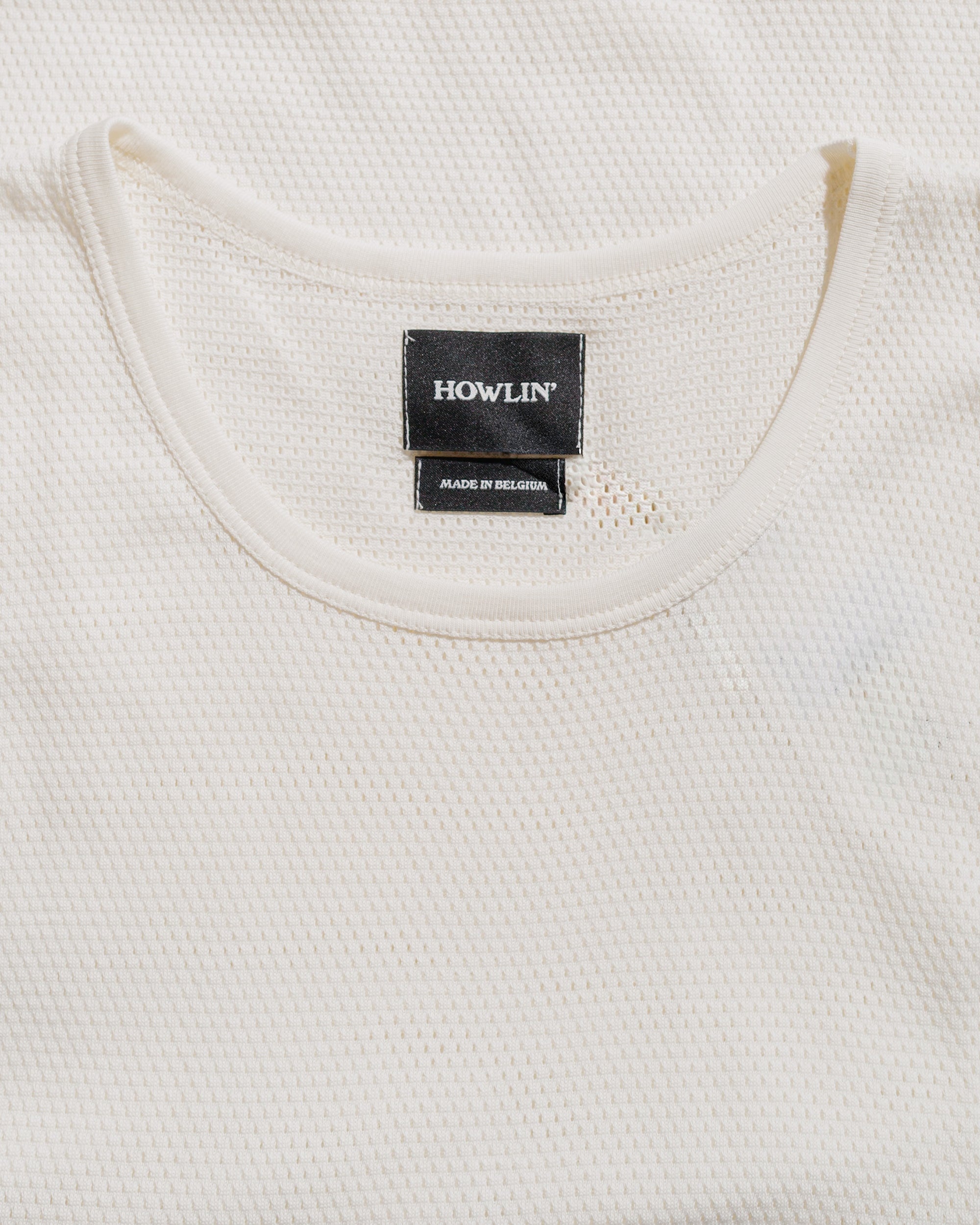 Adults Only Mesh Ecru - 4