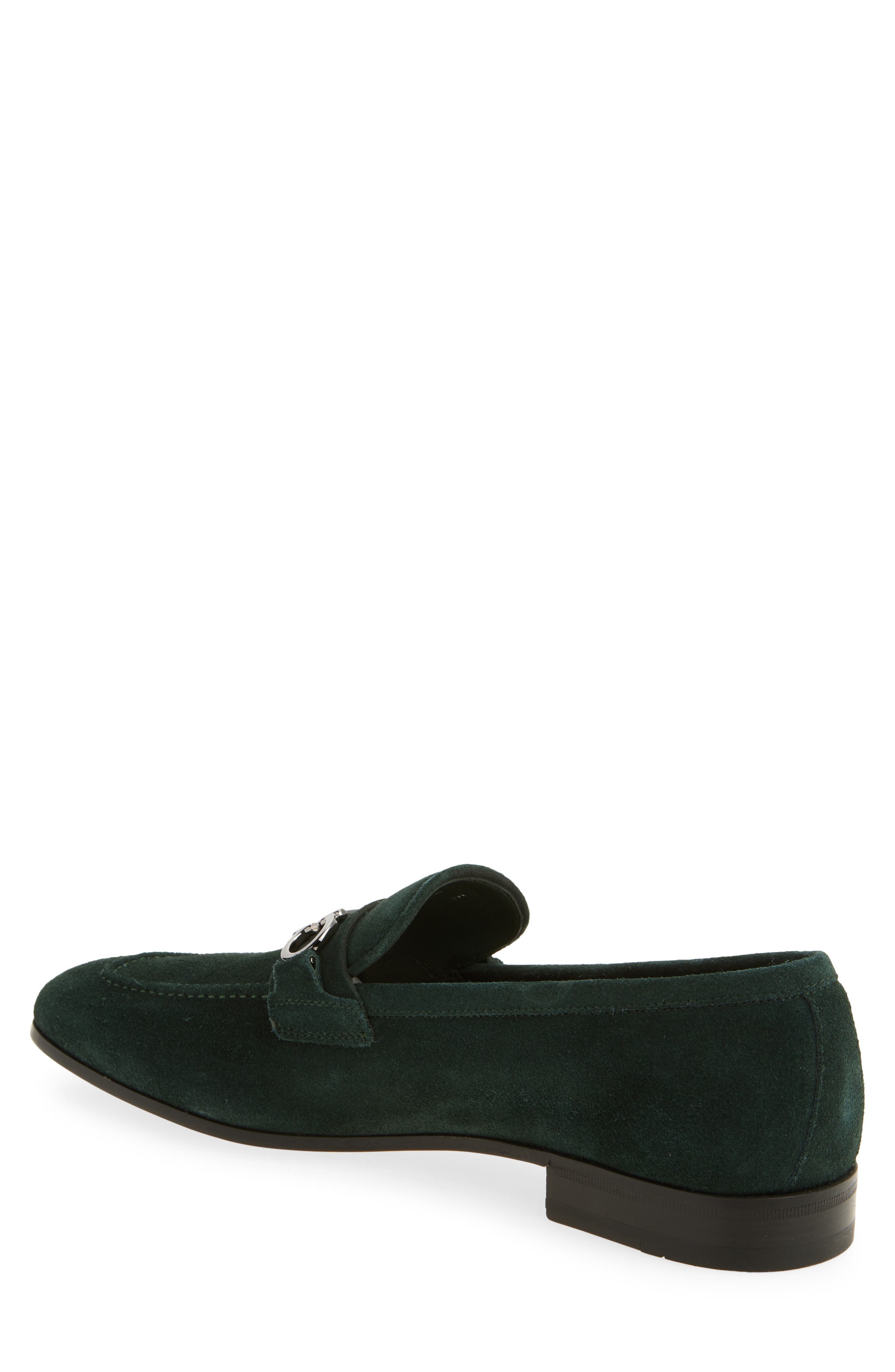 FERRAGAMO Balty 2 Loafer in Moss at Nordstrom - 2