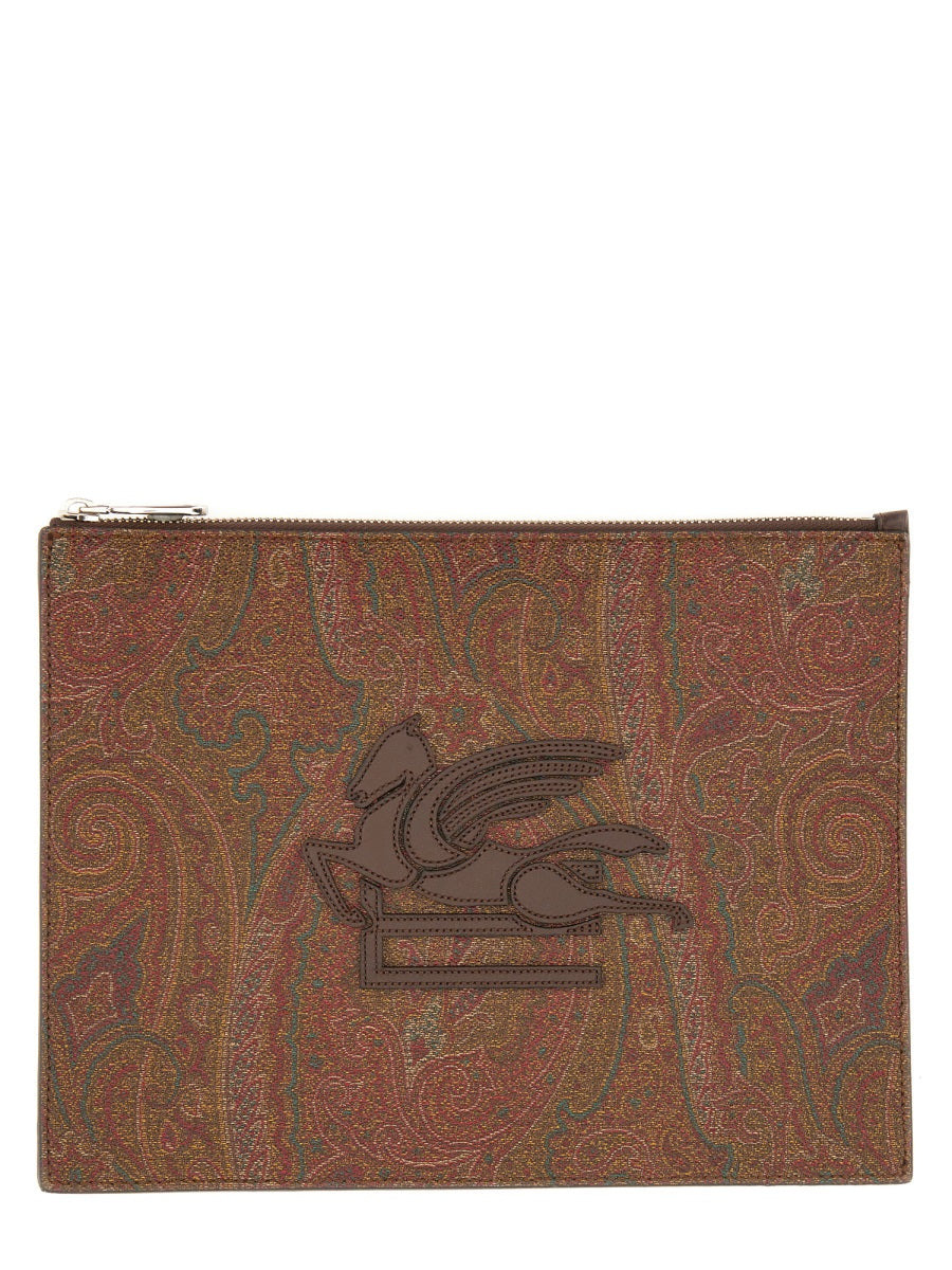 Dpp Pouch "Essential Paisley" - 1
