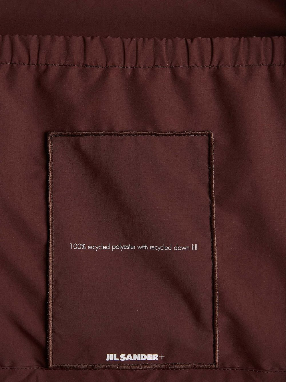Jil Sander Plus - JIL SANDER PLUS Coats Bordeaux - 4