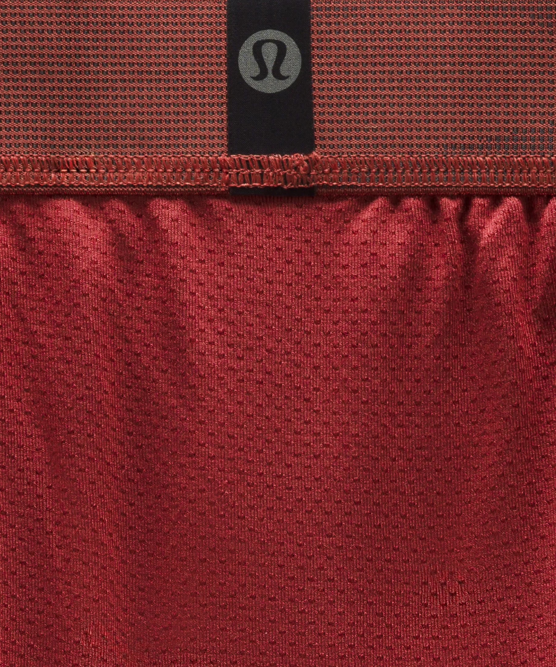 Always In Motion Mesh Boxer 5" - 3