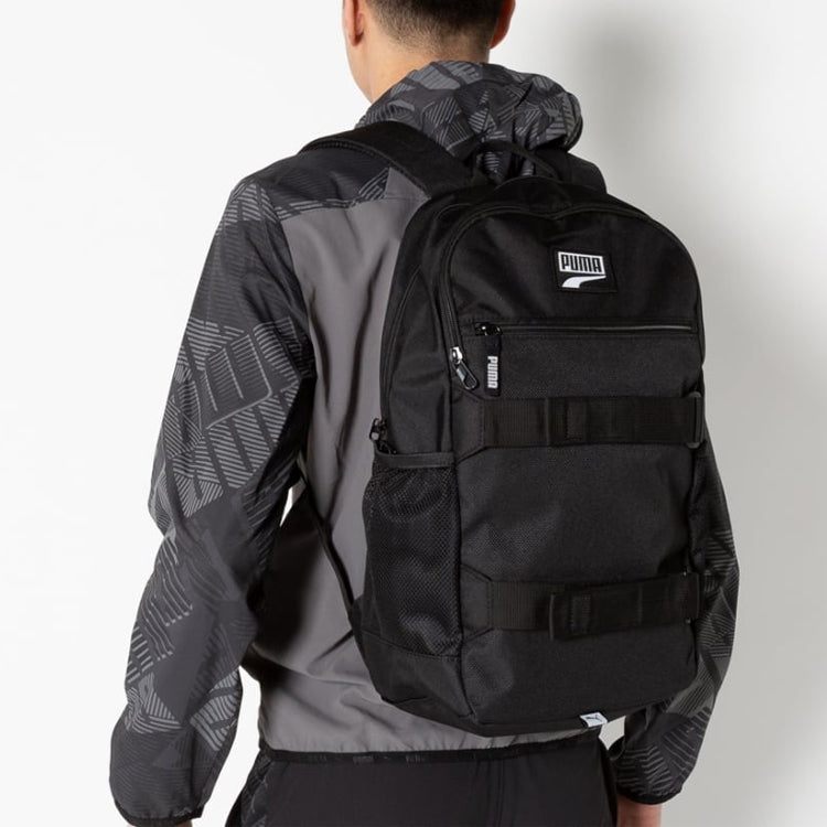 PUMA Rucksack Deck Backpack 'Black' 076905-01 - 3