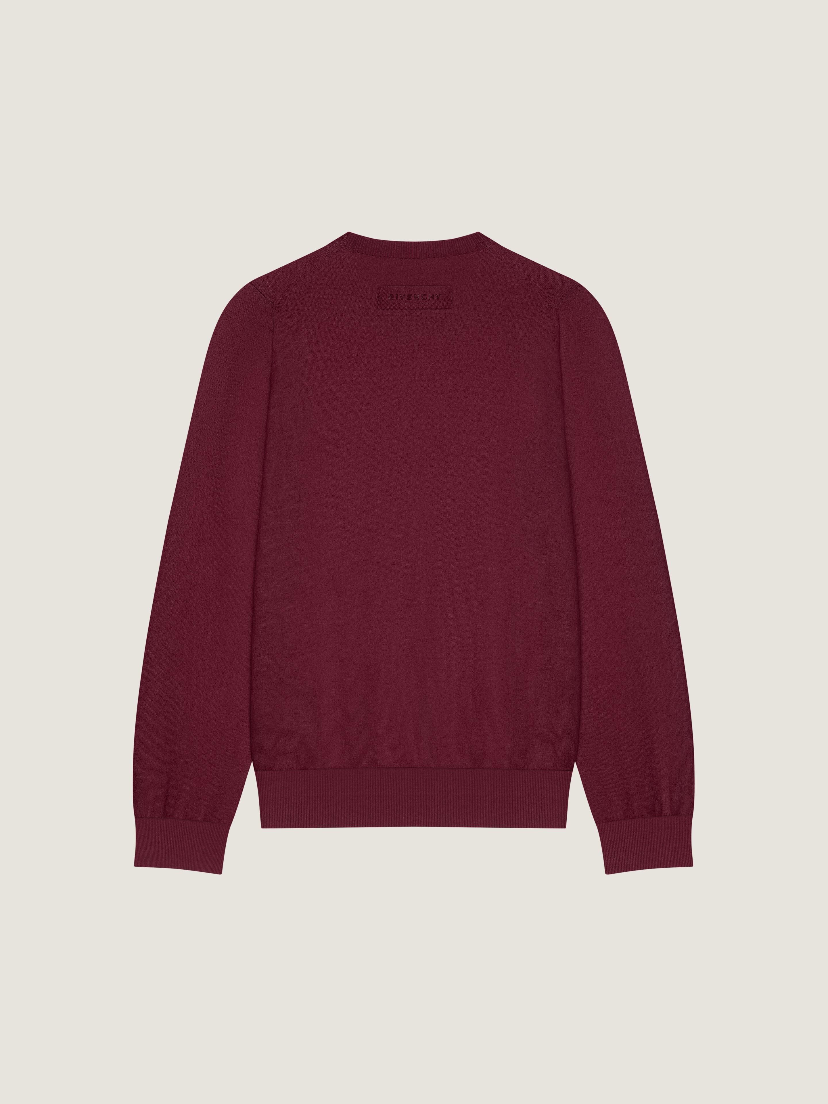 SWEATER IN CASHMERE - 2