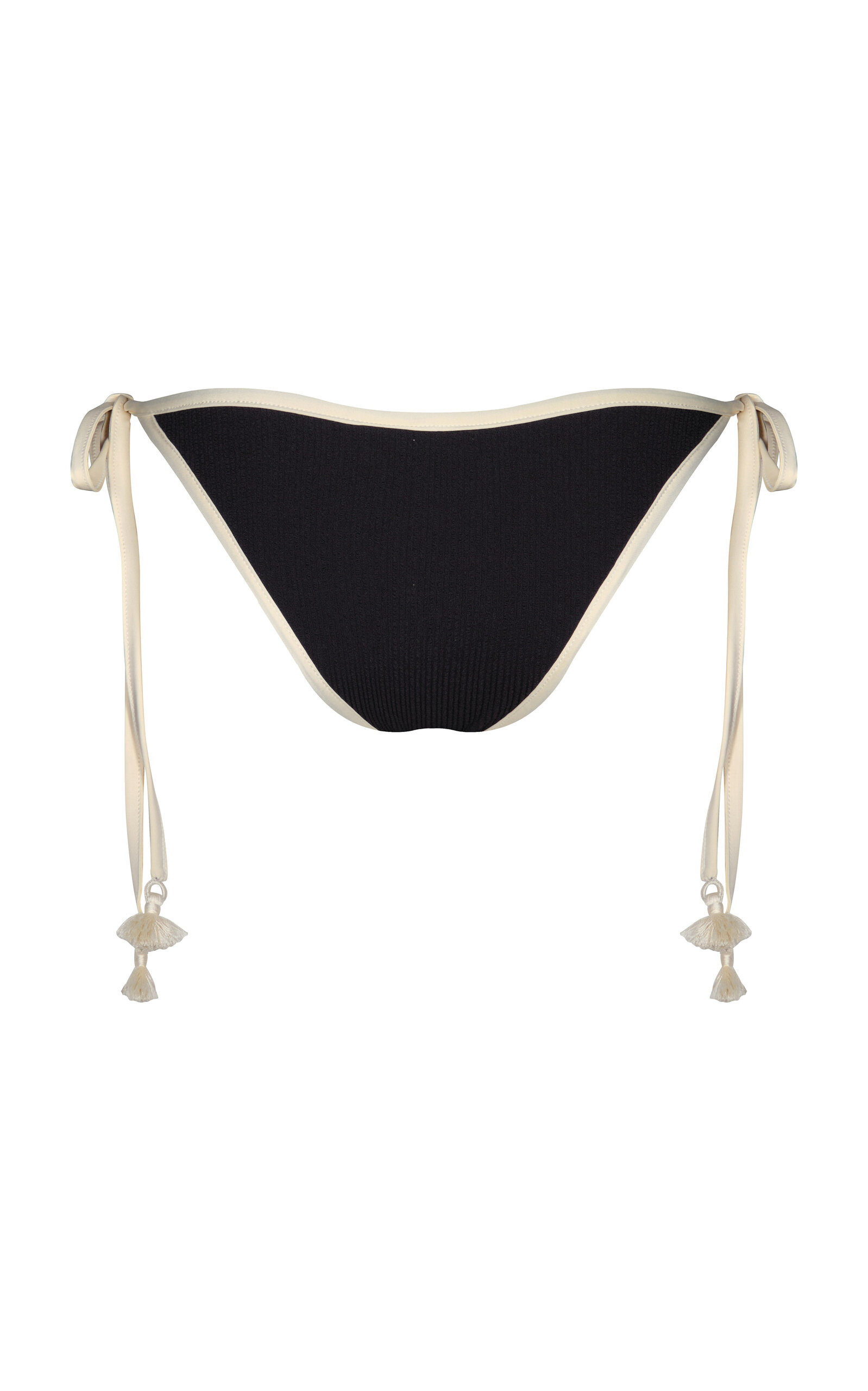 Spiritual Retreat Bikini Bottom black/white - 2