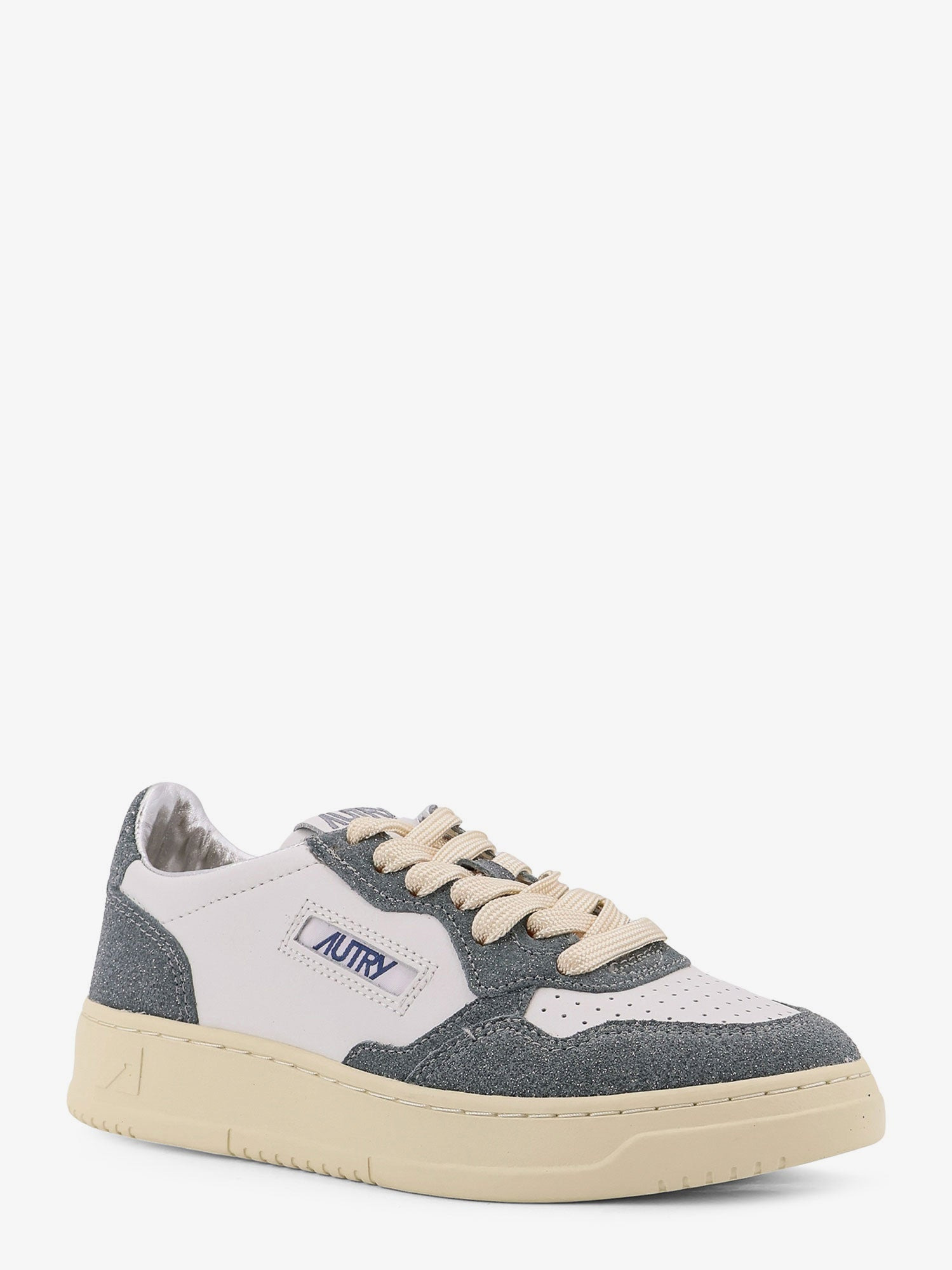 Autry Medalist Low Leather Low-Top Sneakers - 2