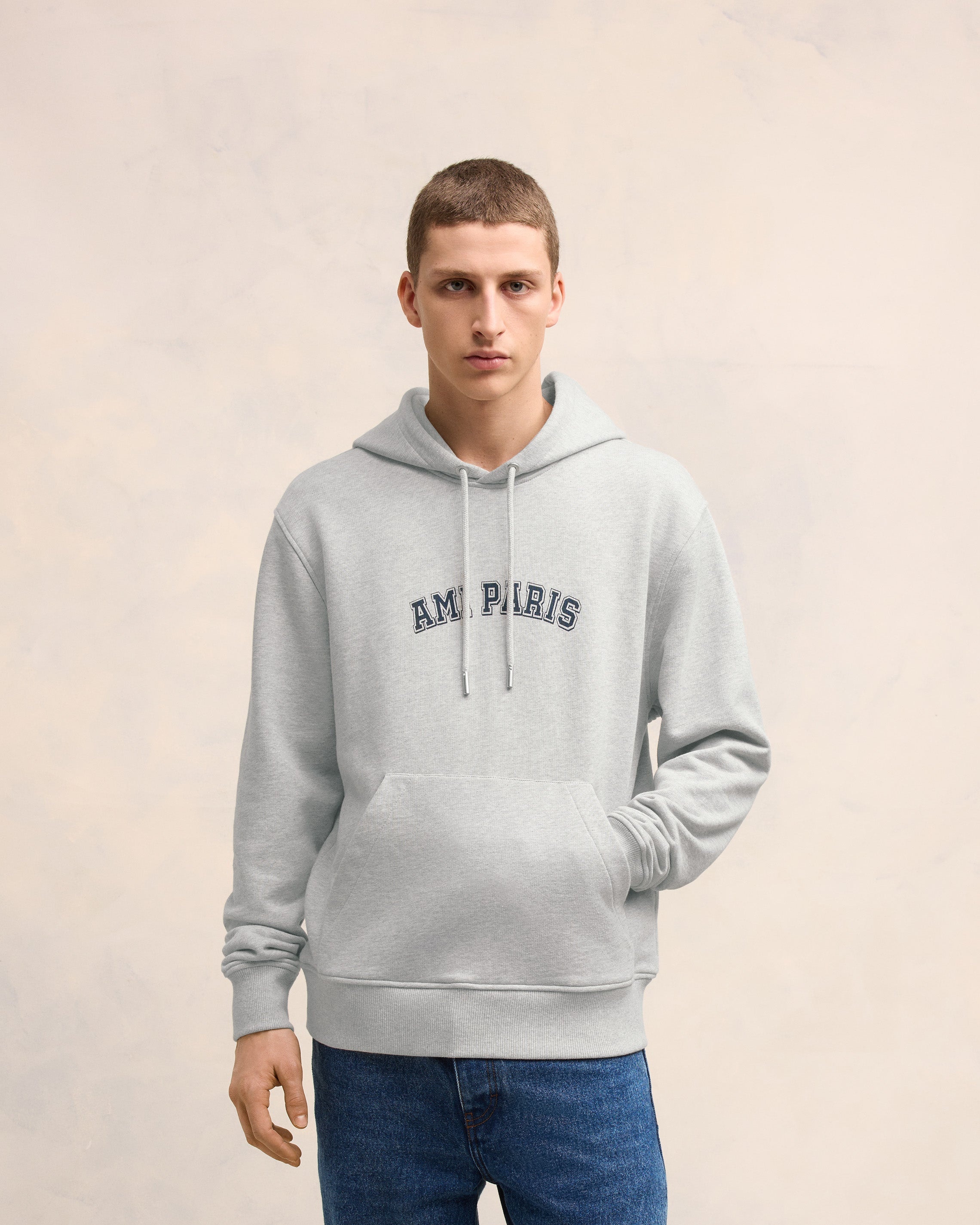 AMI PARIS HOODIE - 3