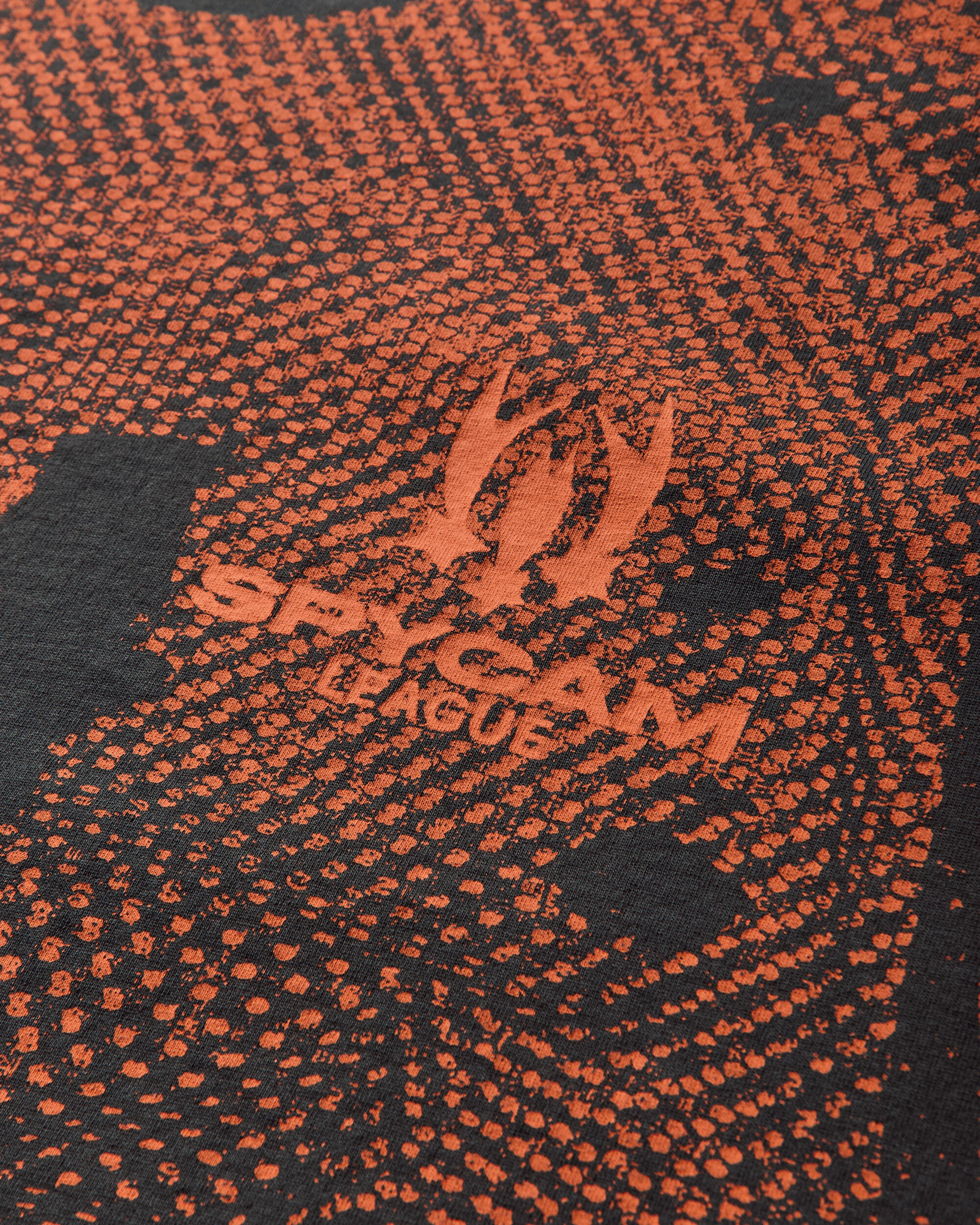 Men's Steward Vest T Shirt Dark Grey - 3