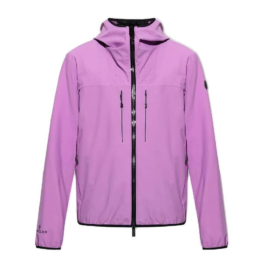 Moncler Foreant Long Sleeve Hooded Jacket - 5