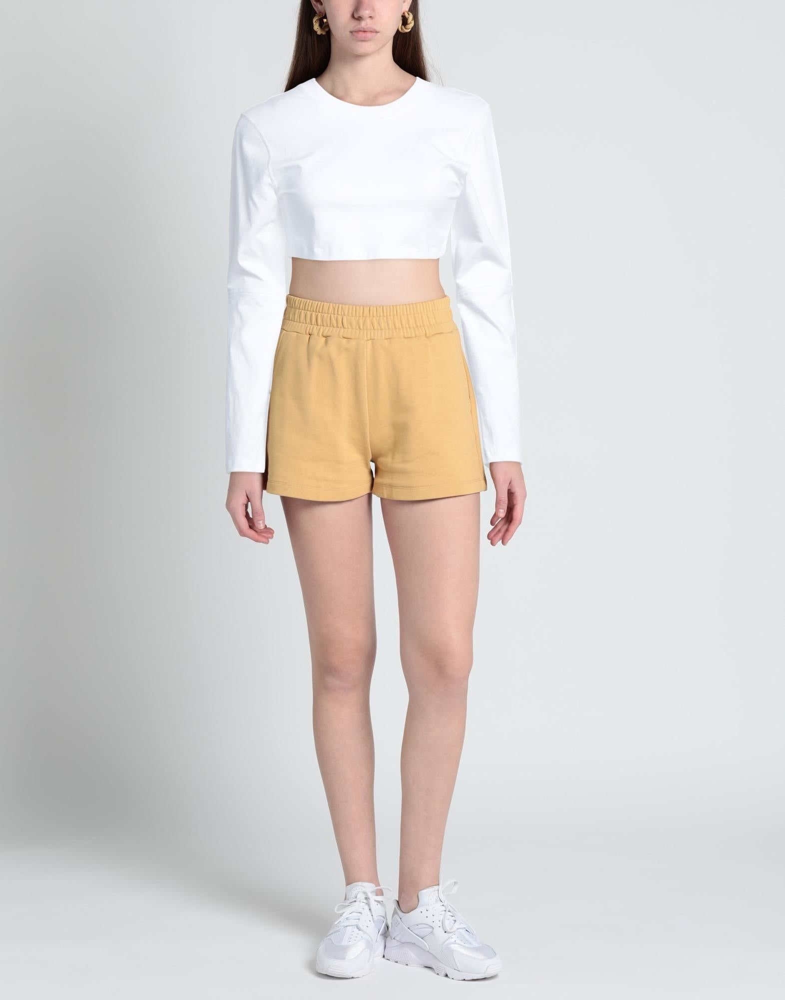 White Women's Crop Top - 2