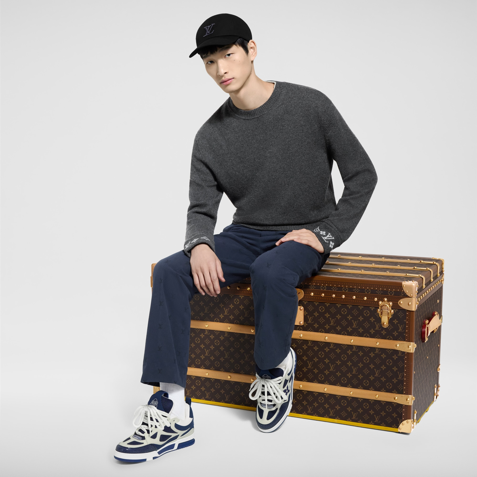 LV Skate Sneaker - 7