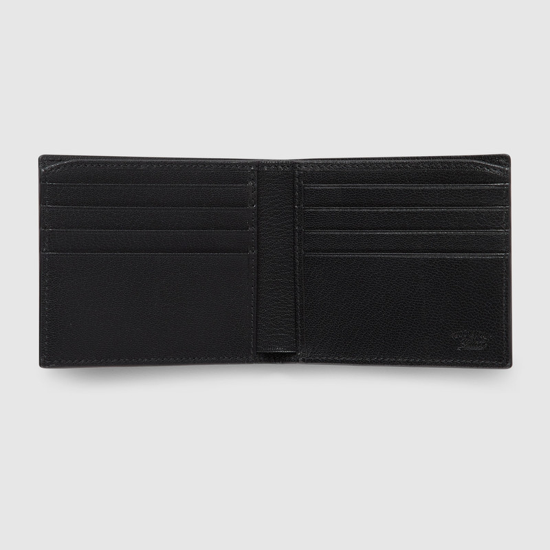 GUCCI Lira bi-fold wallet outlook