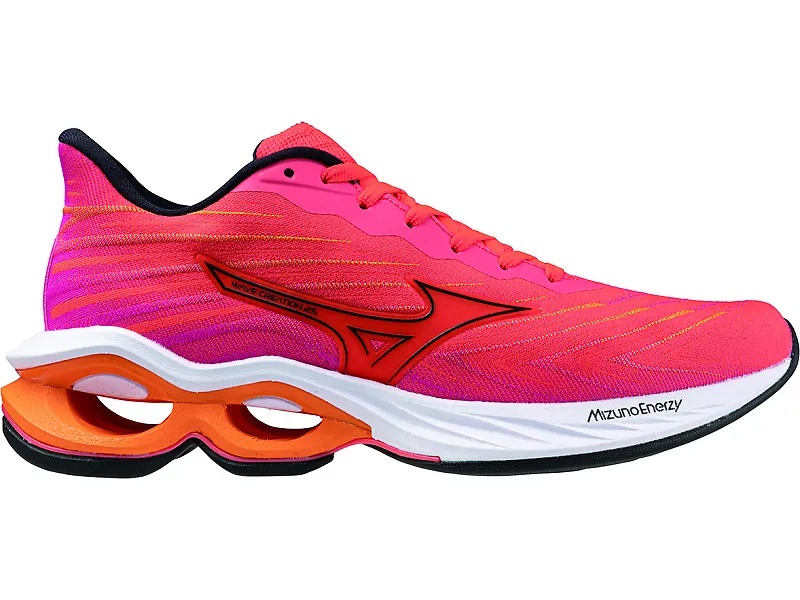 Mizuno Wave Creation 25 SSW - 1