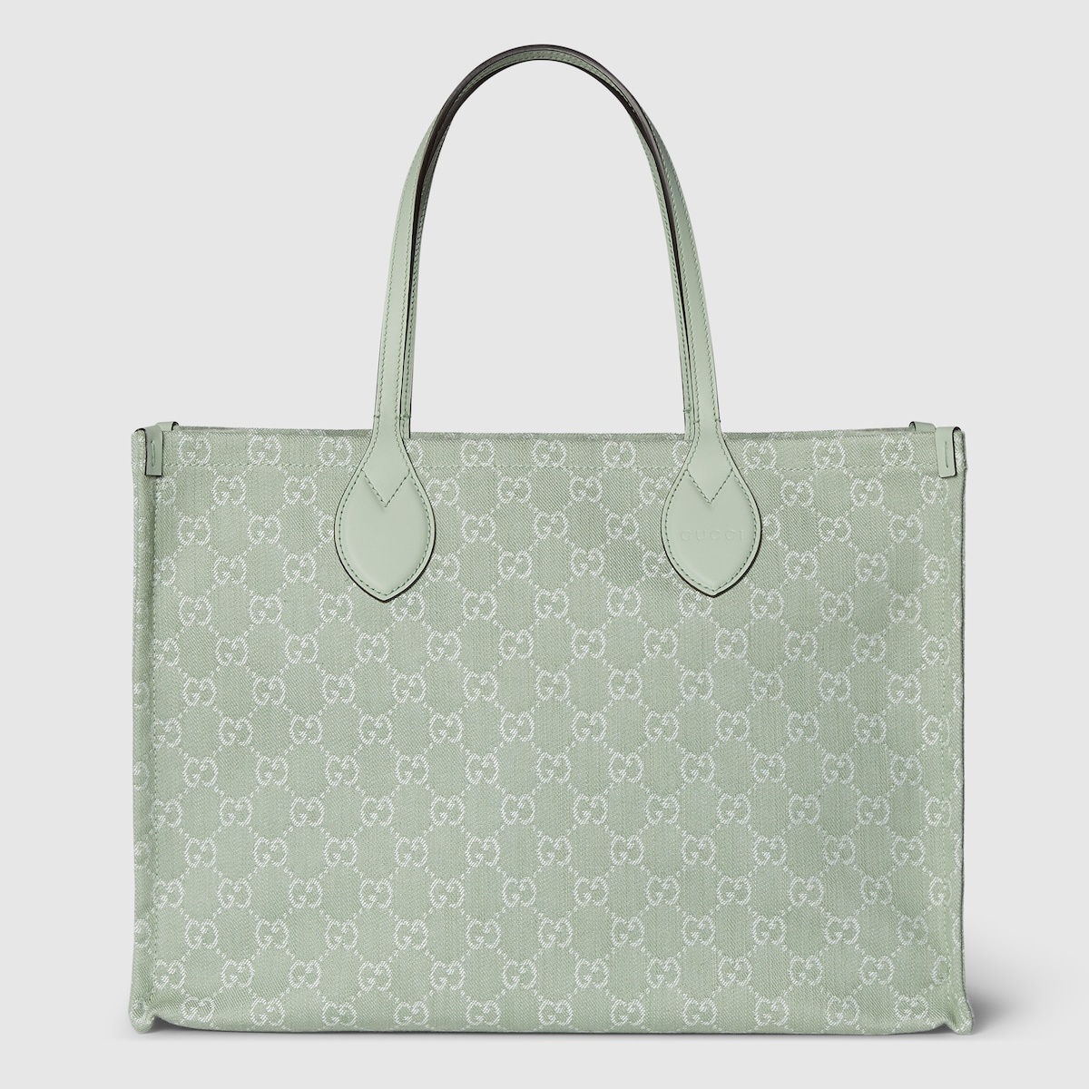 Ophidia GG large tote bag - 1