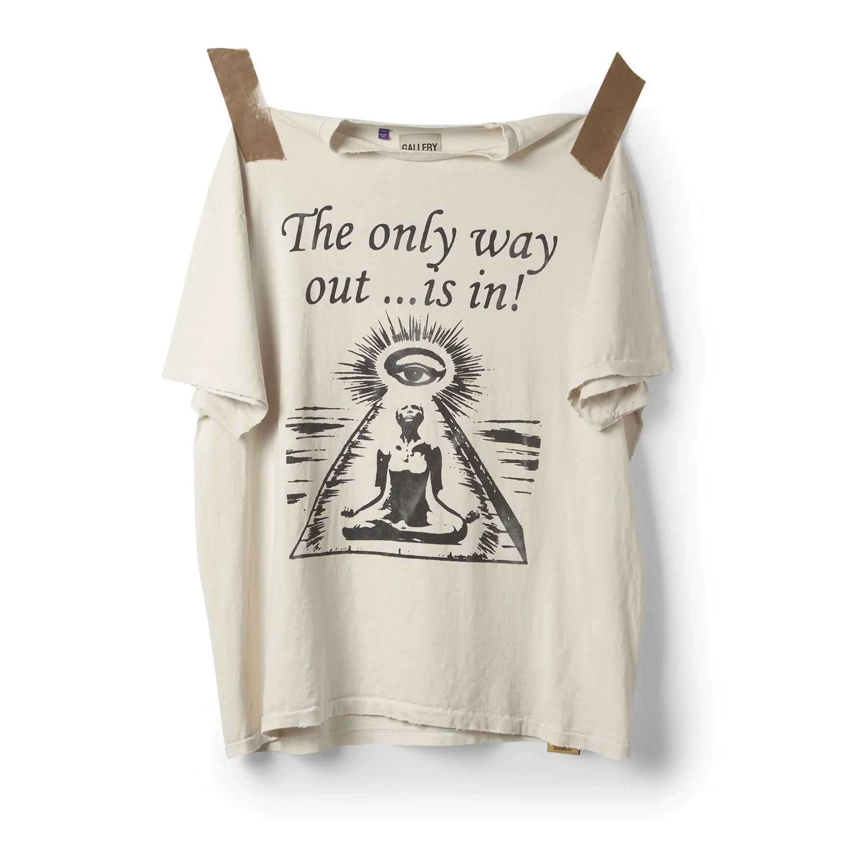 ONE WAY TEE - 1