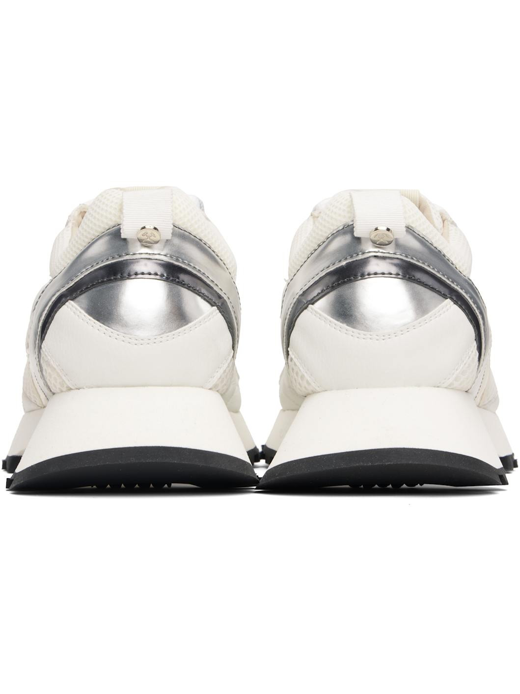 White Ylem Sneakers - 2
