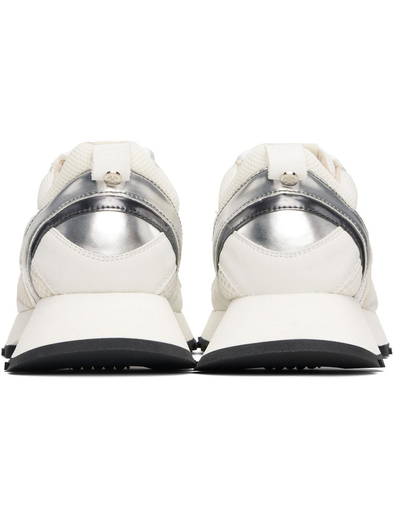 White Ylem Sneakers 2