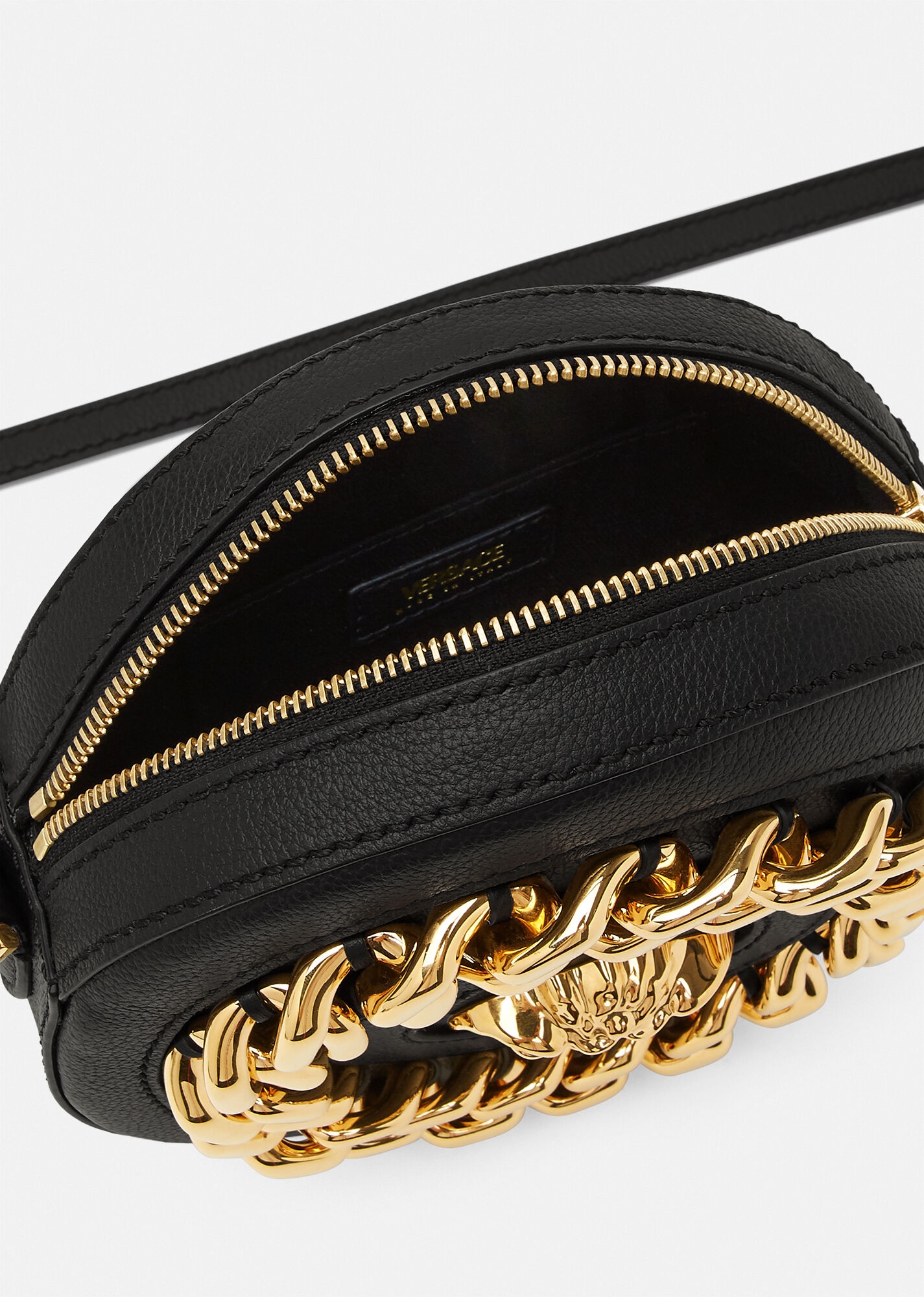 La Medusa Round Camera Bag - 4