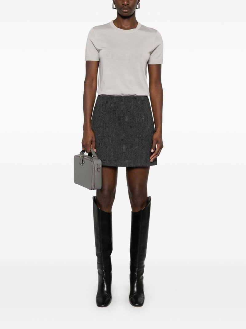 Theory wool T-shirt outlook