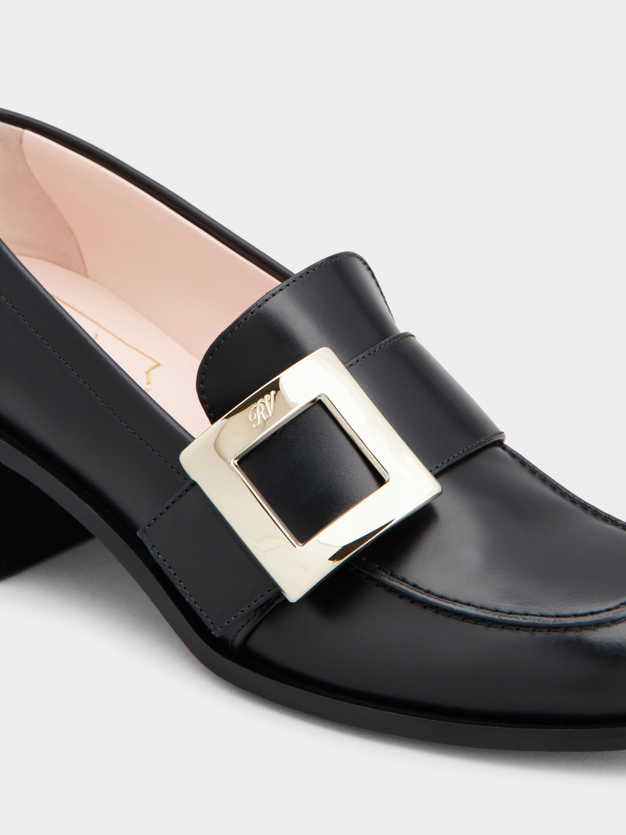 Viv' Rangers Loafers in leather - 3