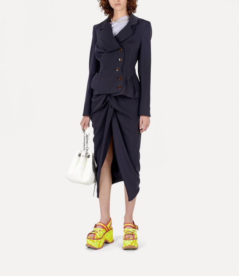 Vivienne Westwood PANTHER SKIRT outlook