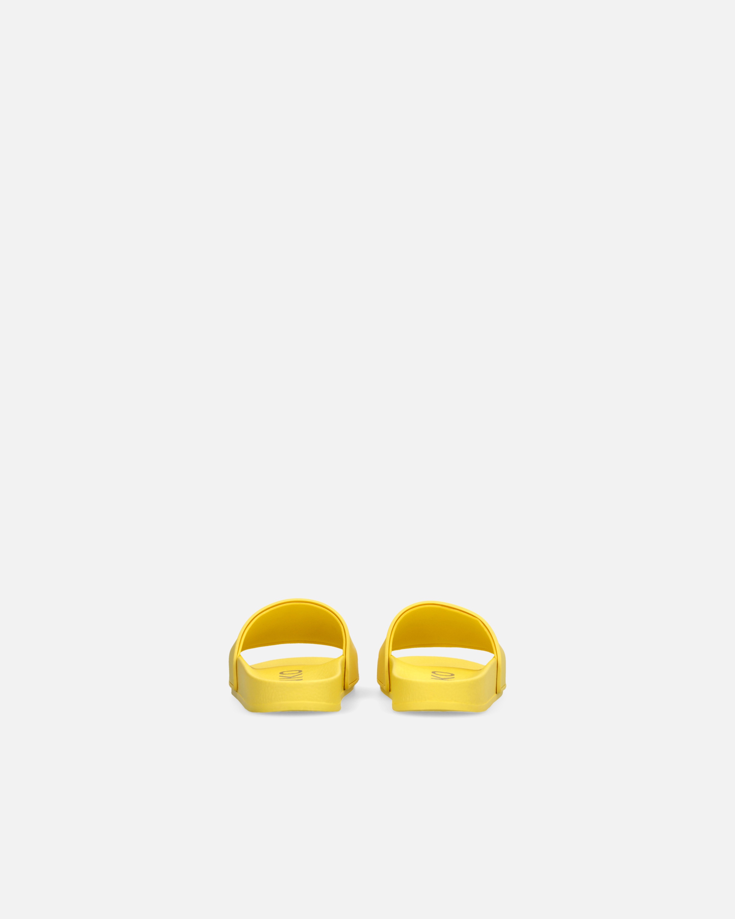 RUBBERIZED SLIPPERS WITH LOVE BIRDS LOGO BAND - 8