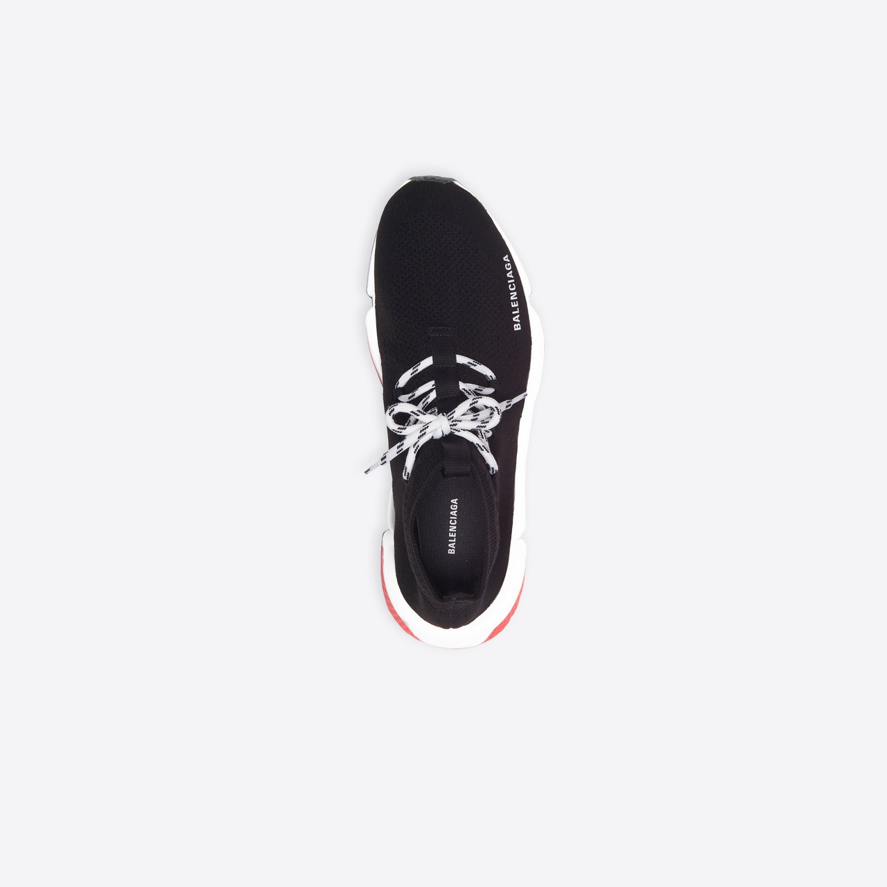 Speed Lace-Up Sneaker - 4