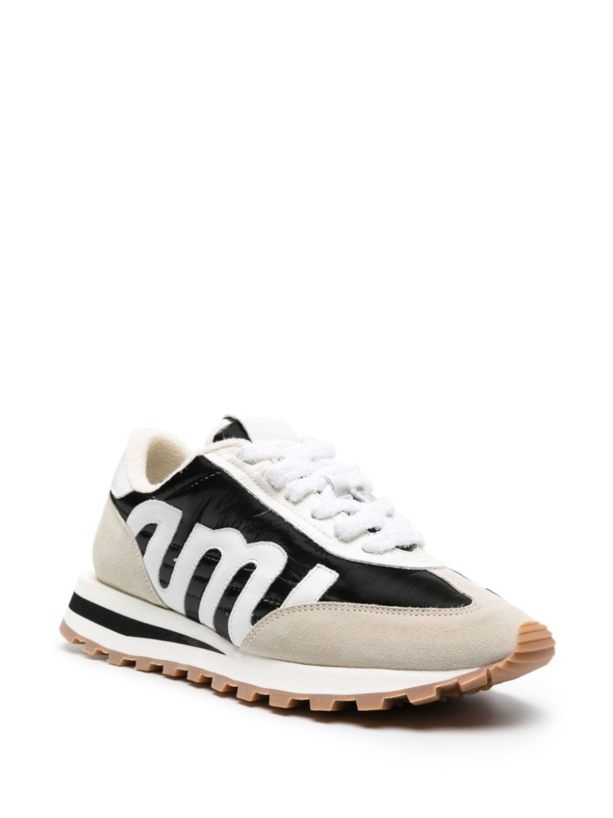 Rush panelled sneakers - 2