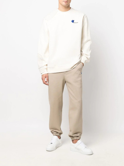 ADER error logo-patch trackpants outlook